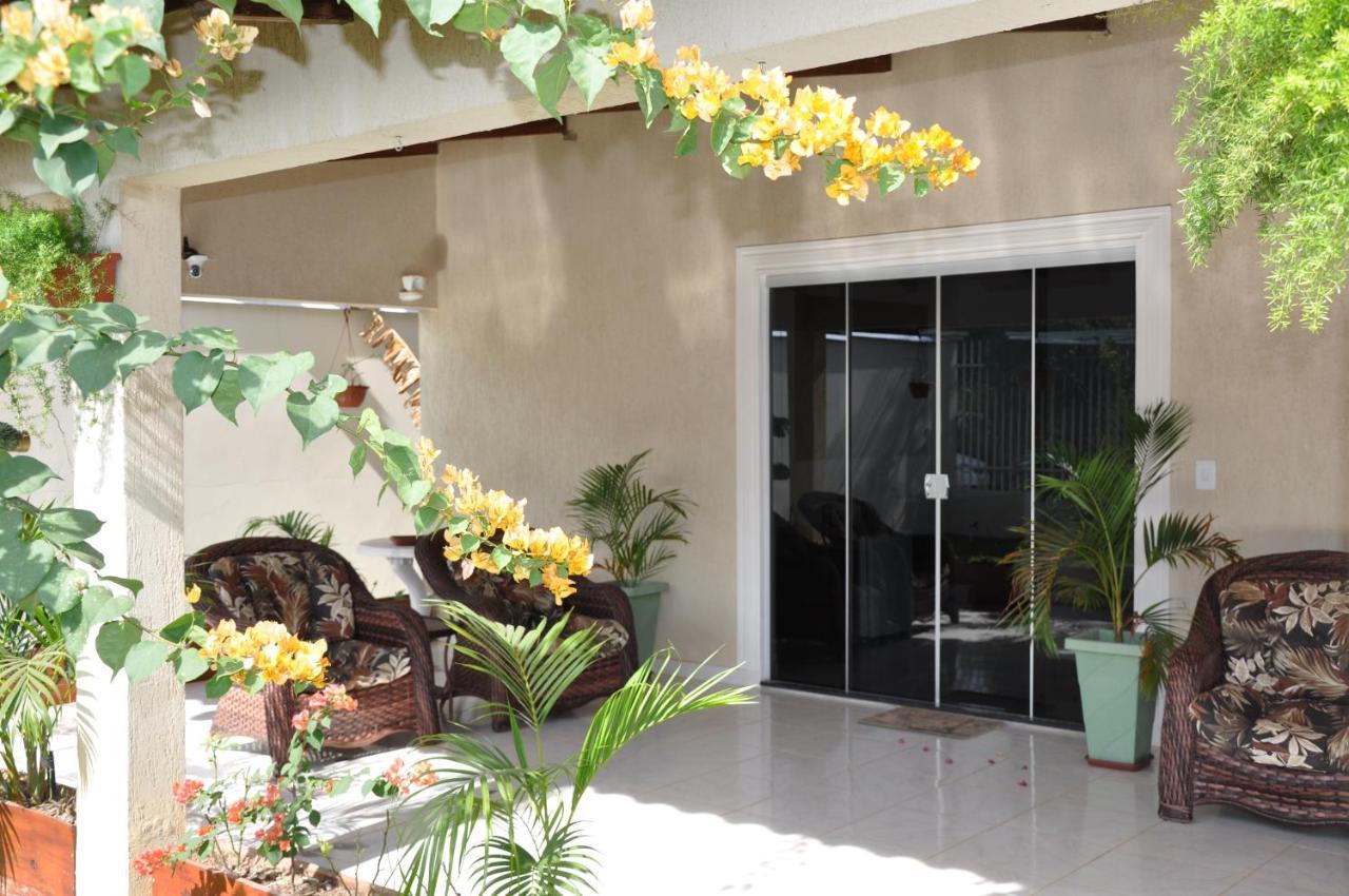 Pousada Suites Bougainville Cavalcante Exterior foto